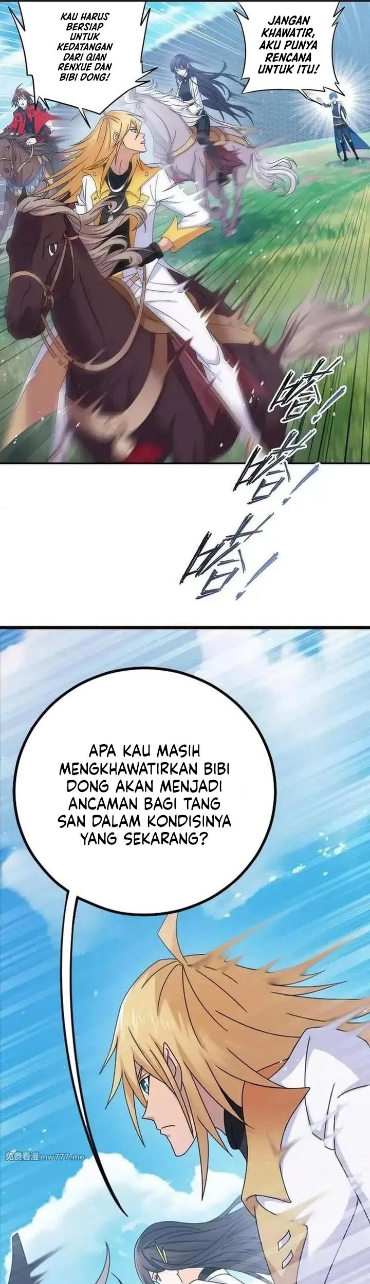 Soul Land chapter 363 halaman 14