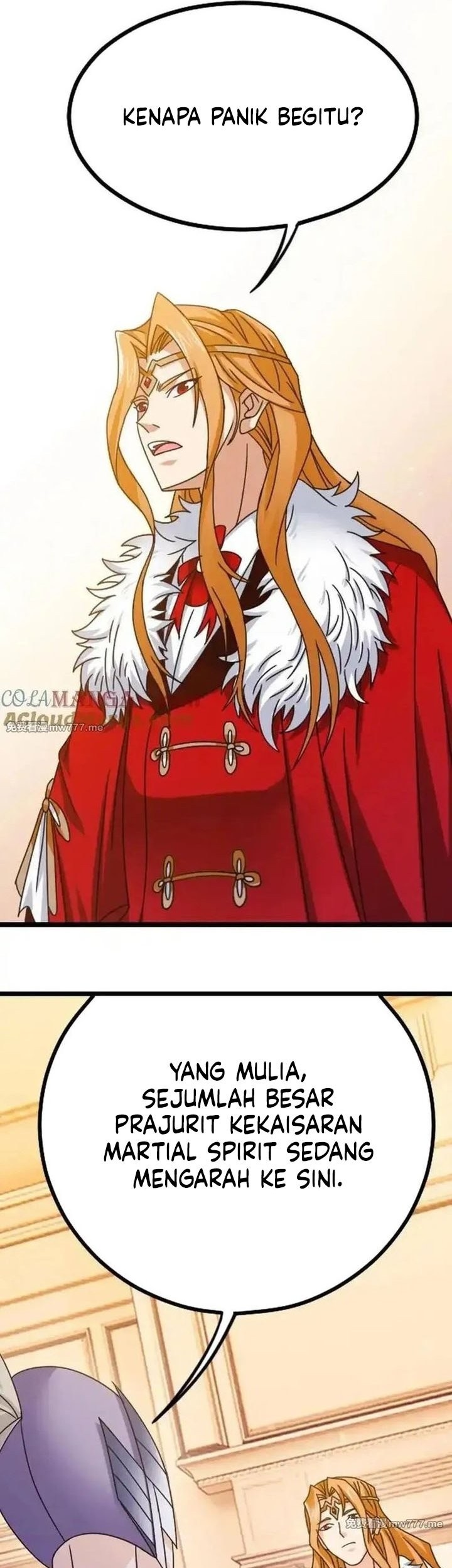 Soul Land chapter 363 halaman 18