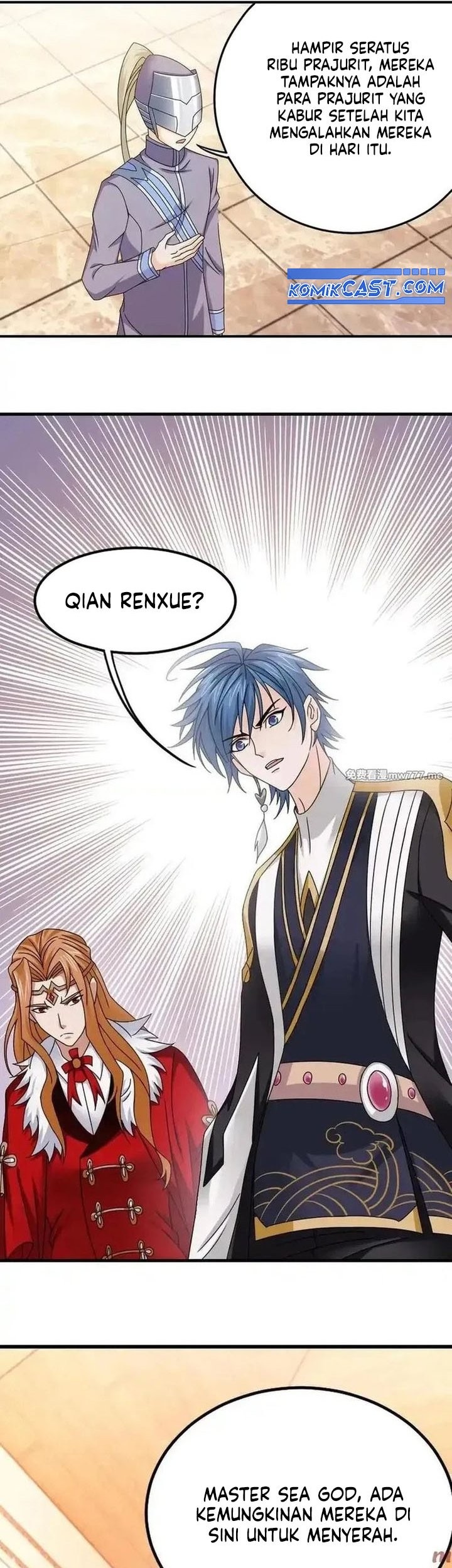 Soul Land chapter 363 halaman 20