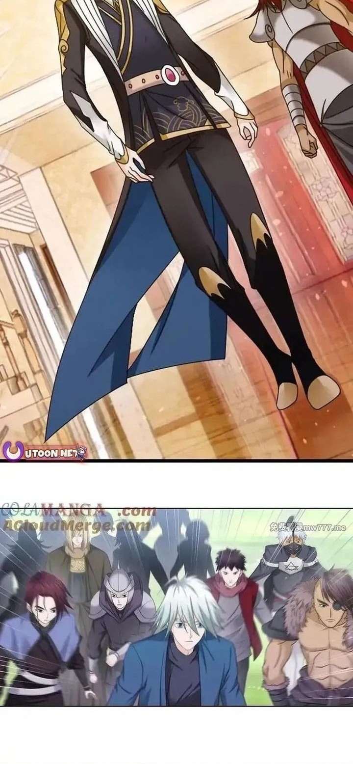 Soul Land chapter 363 halaman 23