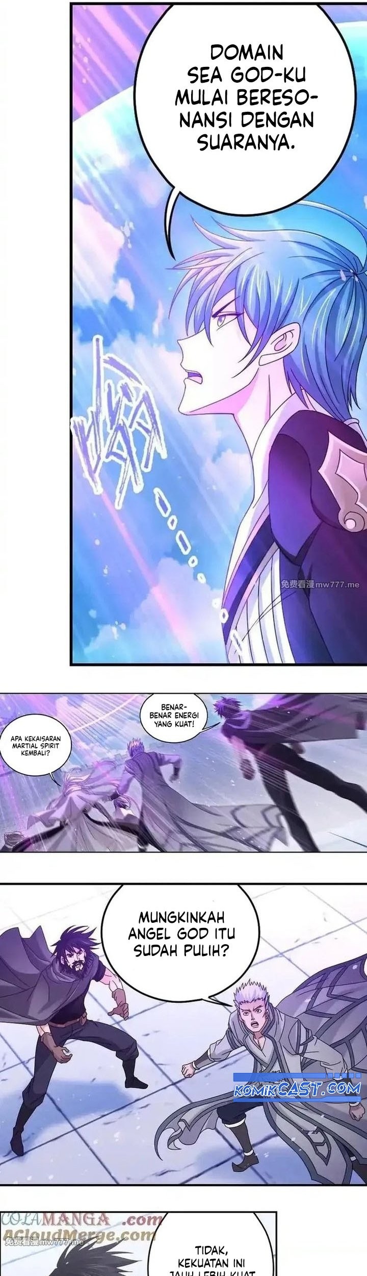 Soul Land chapter 363 halaman 36