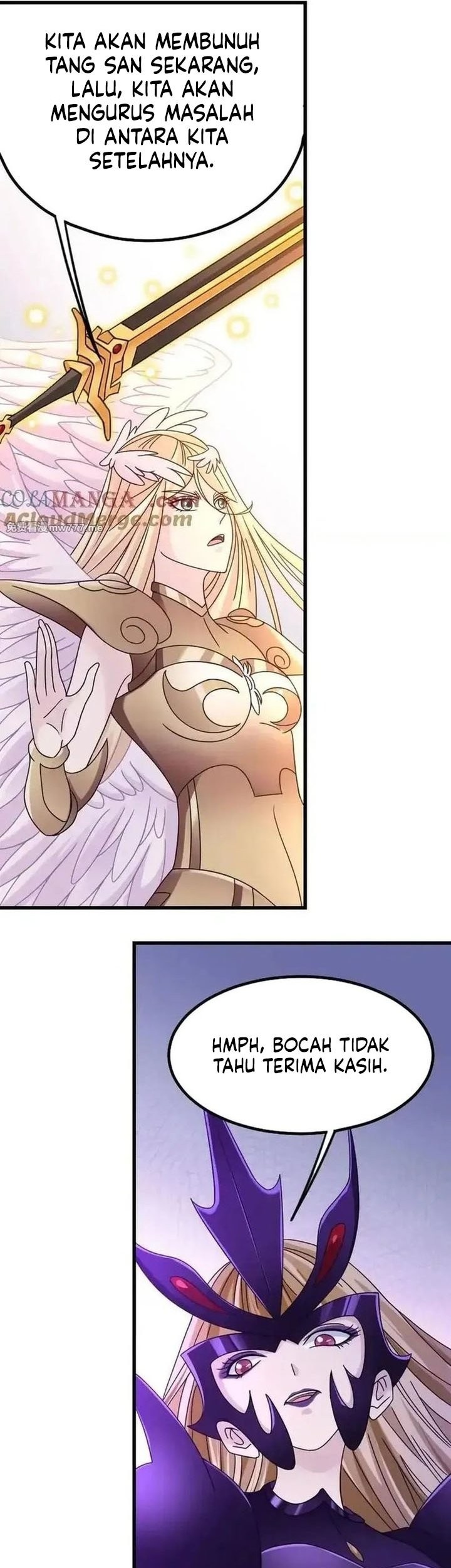 Soul Land chapter 363 halaman 40