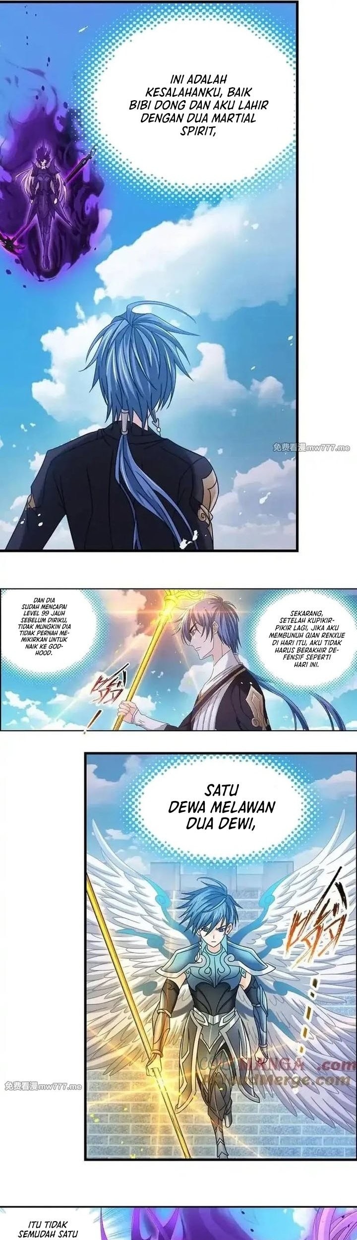 Soul Land chapter 363 halaman 42