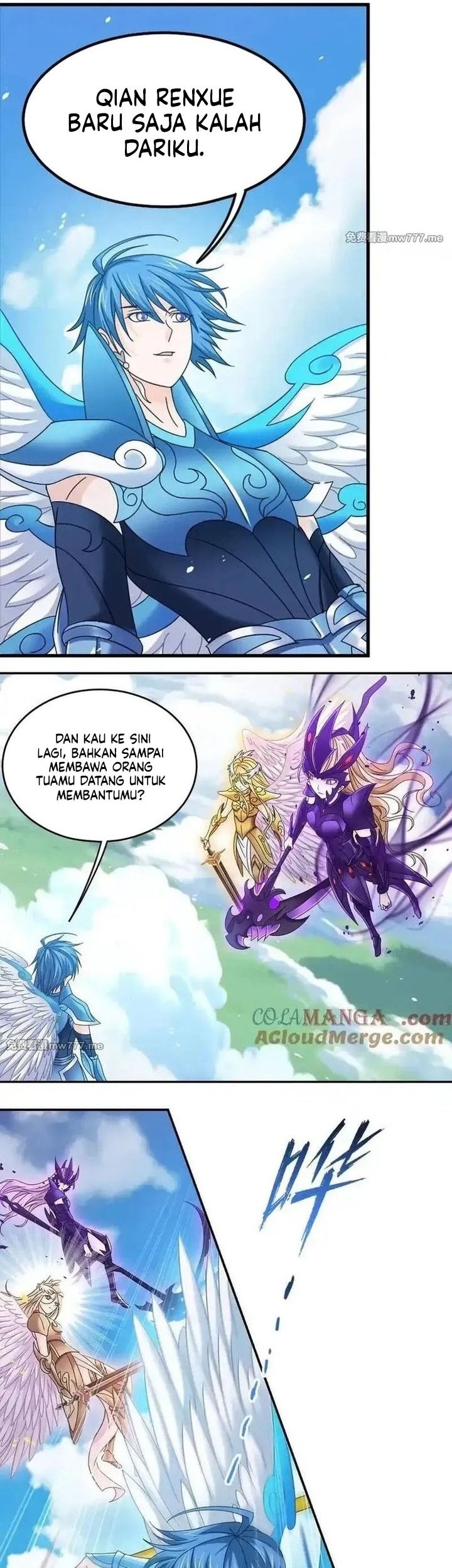 Soul Land chapter 363 halaman 44
