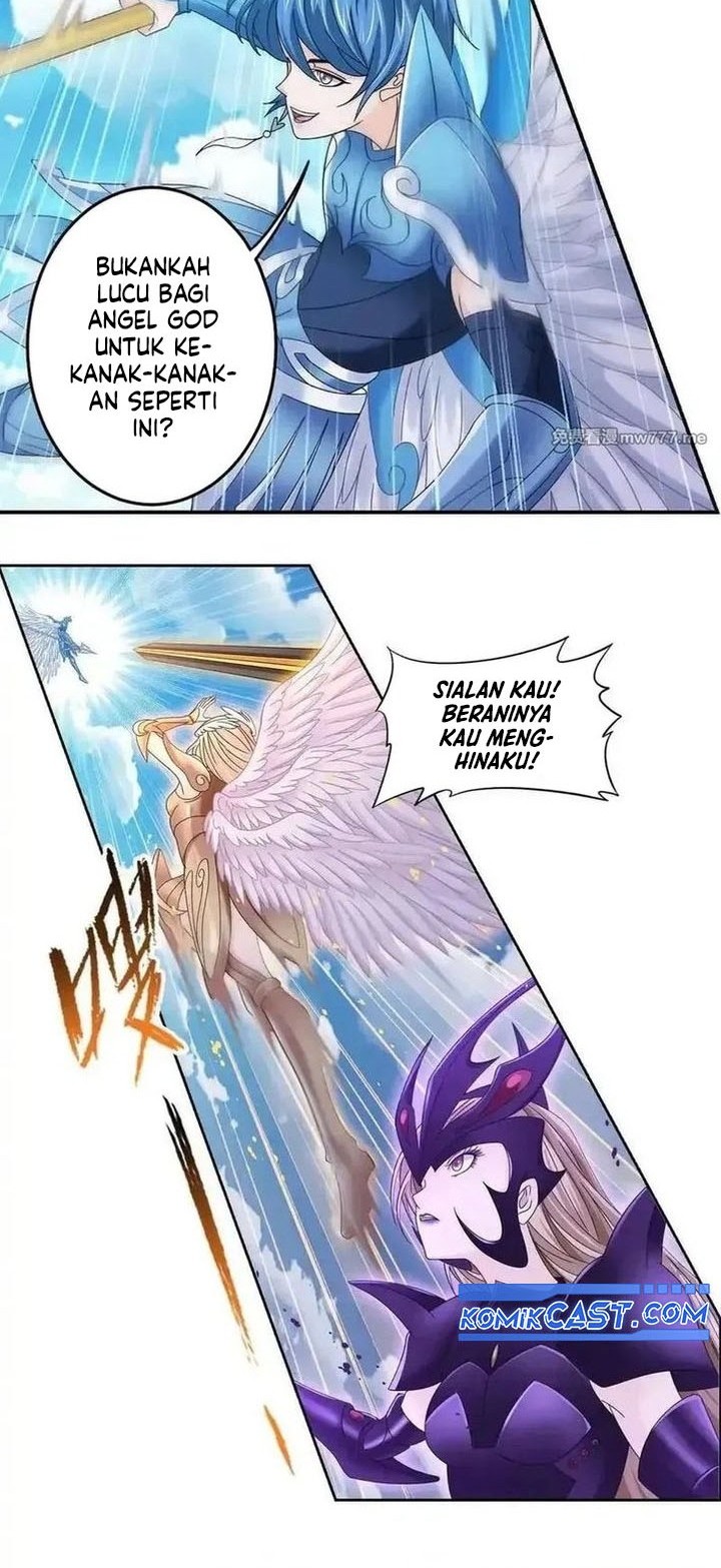 Soul Land chapter 363 halaman 45