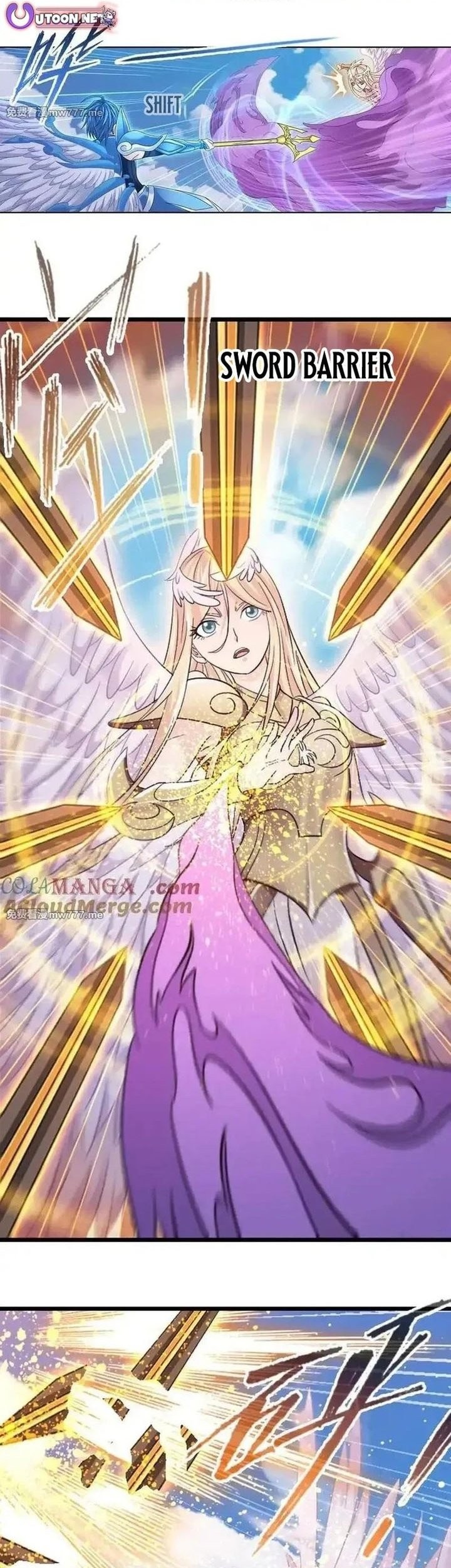 Soul Land chapter 363 halaman 48