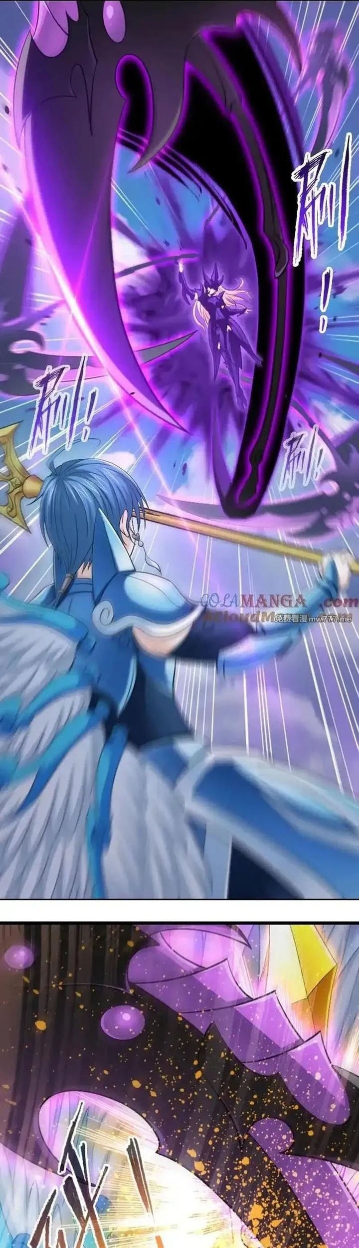 Soul Land chapter 363 halaman 52
