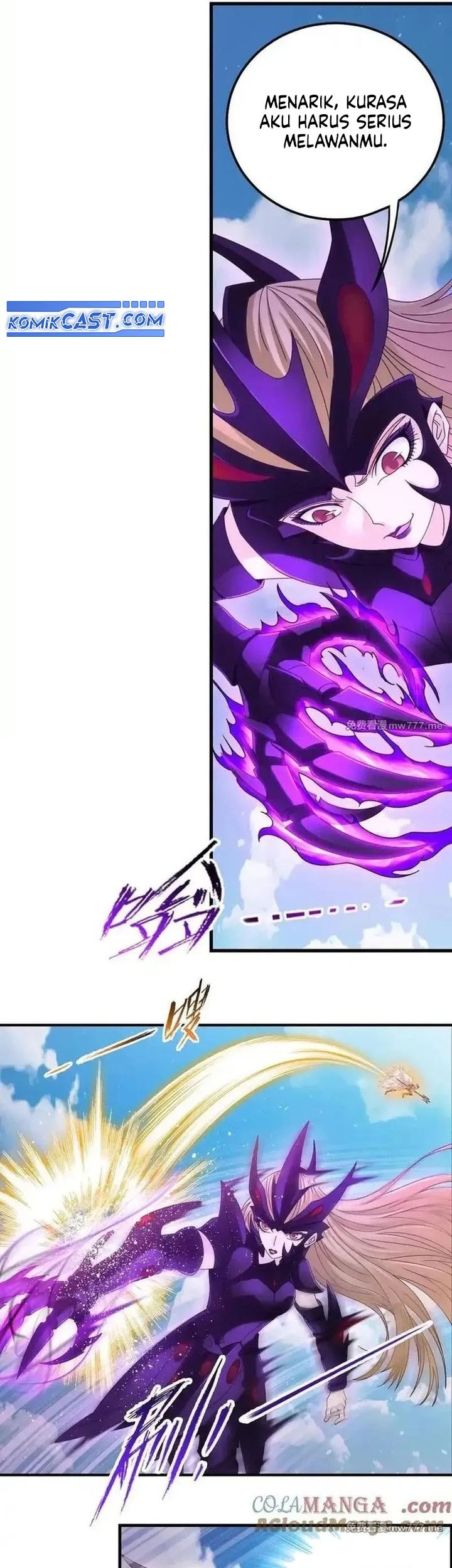 Soul Land chapter 363 halaman 58