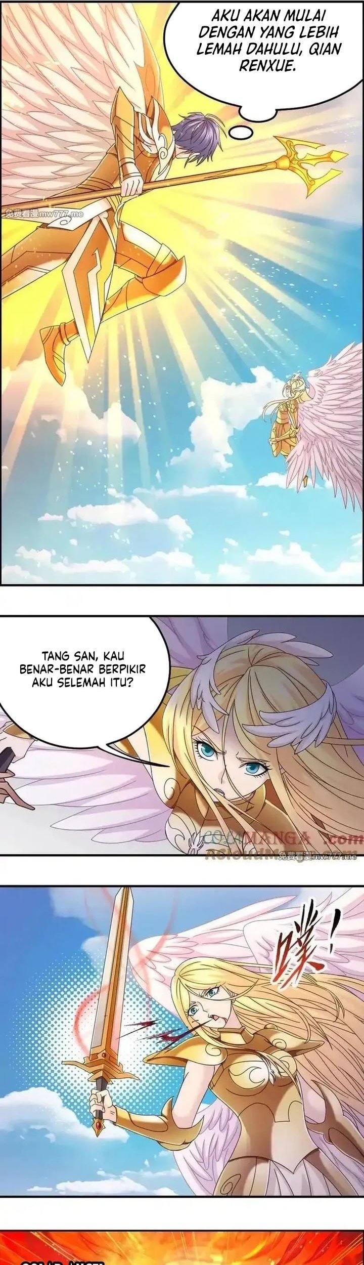 Soul Land chapter 363 halaman 60
