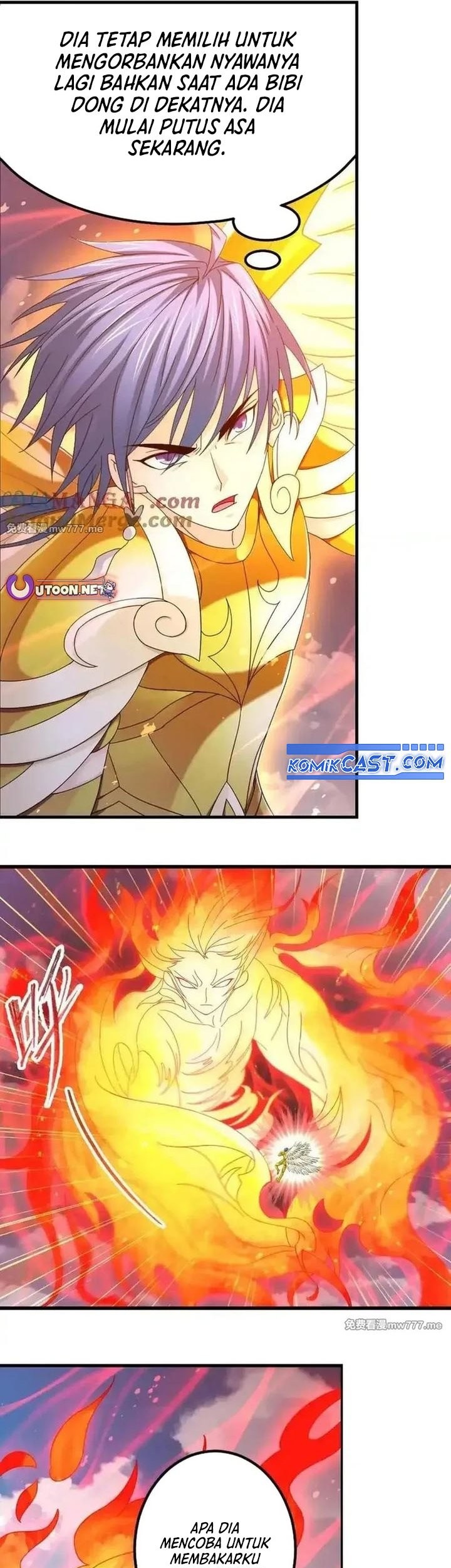 Soul Land chapter 363 halaman 62