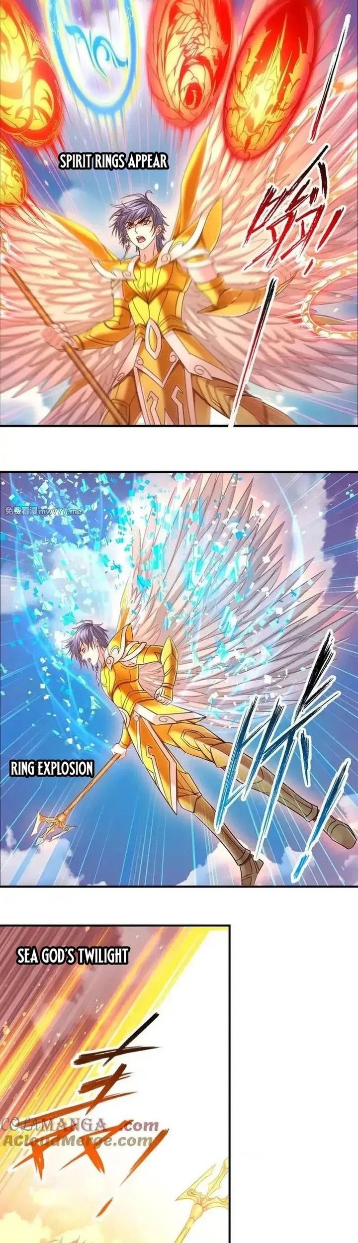 Soul Land chapter 363 halaman 64