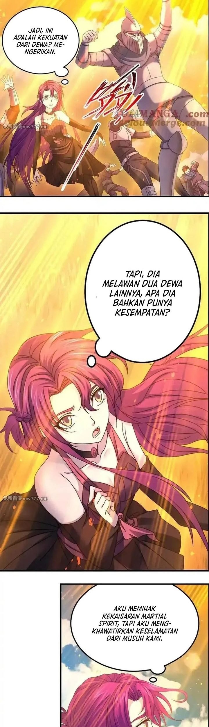Soul Land chapter 363 halaman 68