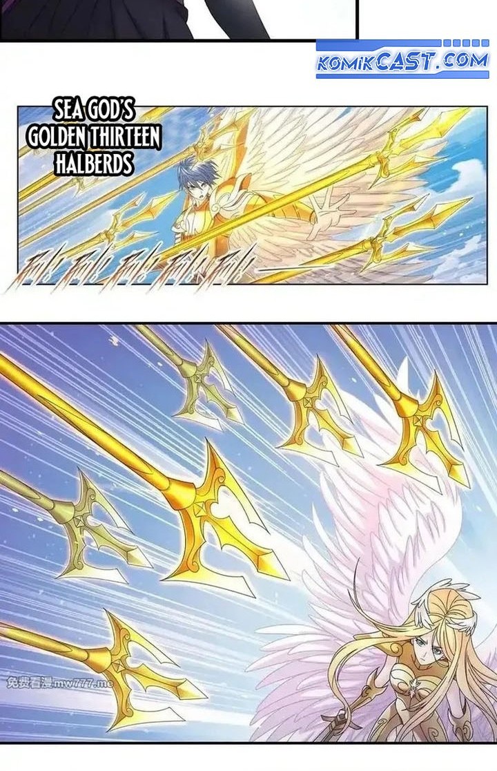 Soul Land chapter 363 halaman 71