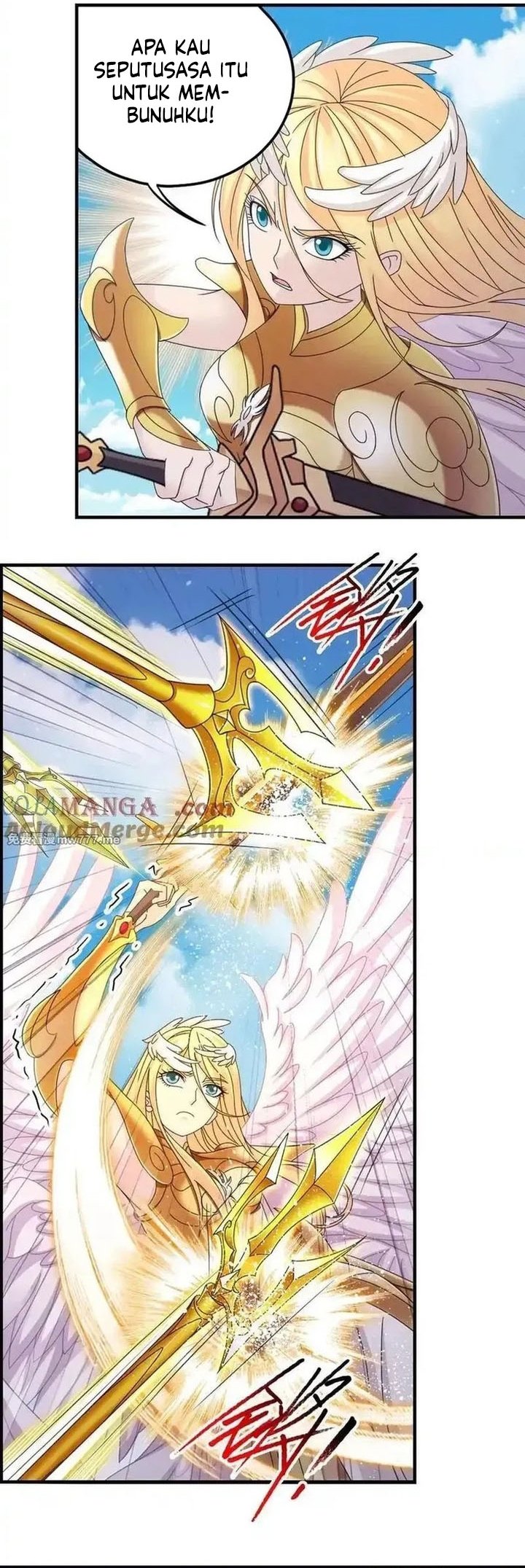 Soul Land chapter 363 halaman 72
