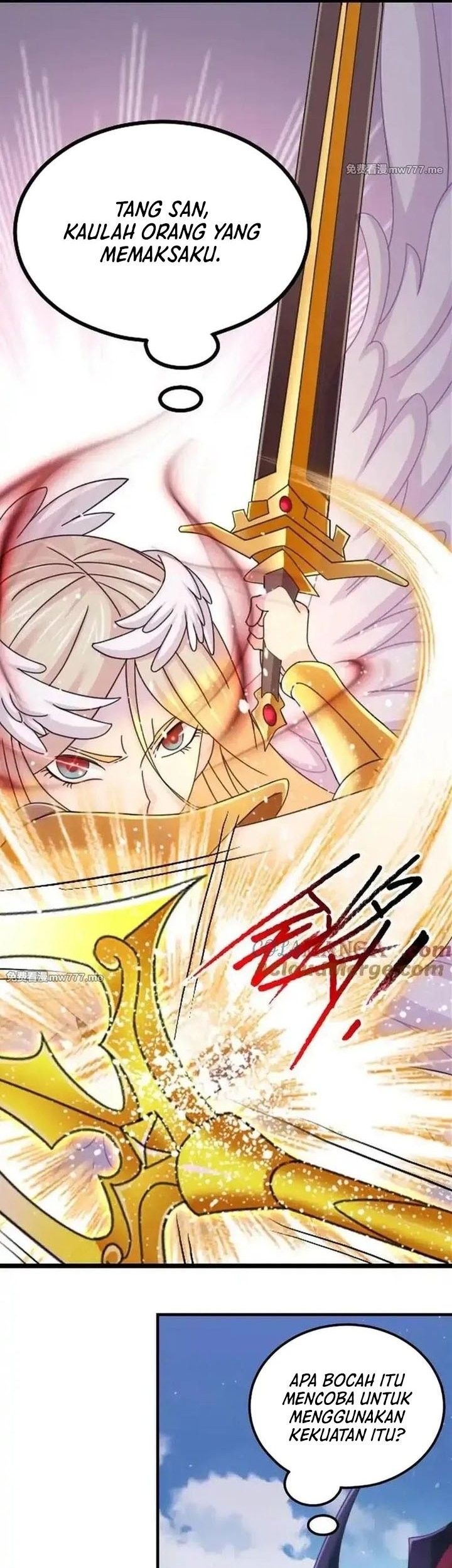 Soul Land chapter 363 halaman 73