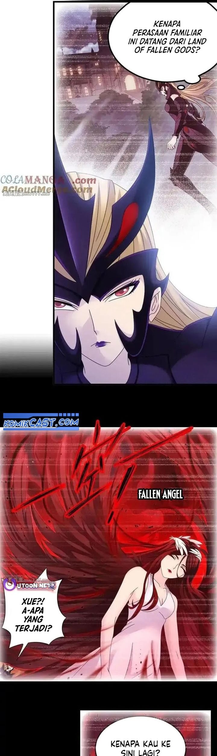 Soul Land chapter 363 halaman 75
