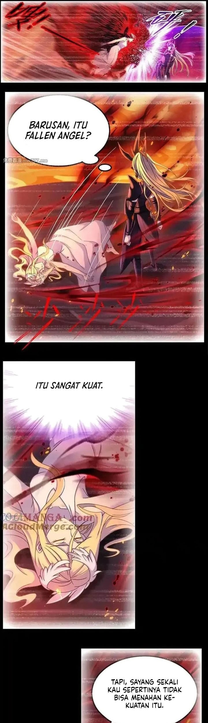 Soul Land chapter 363 halaman 77