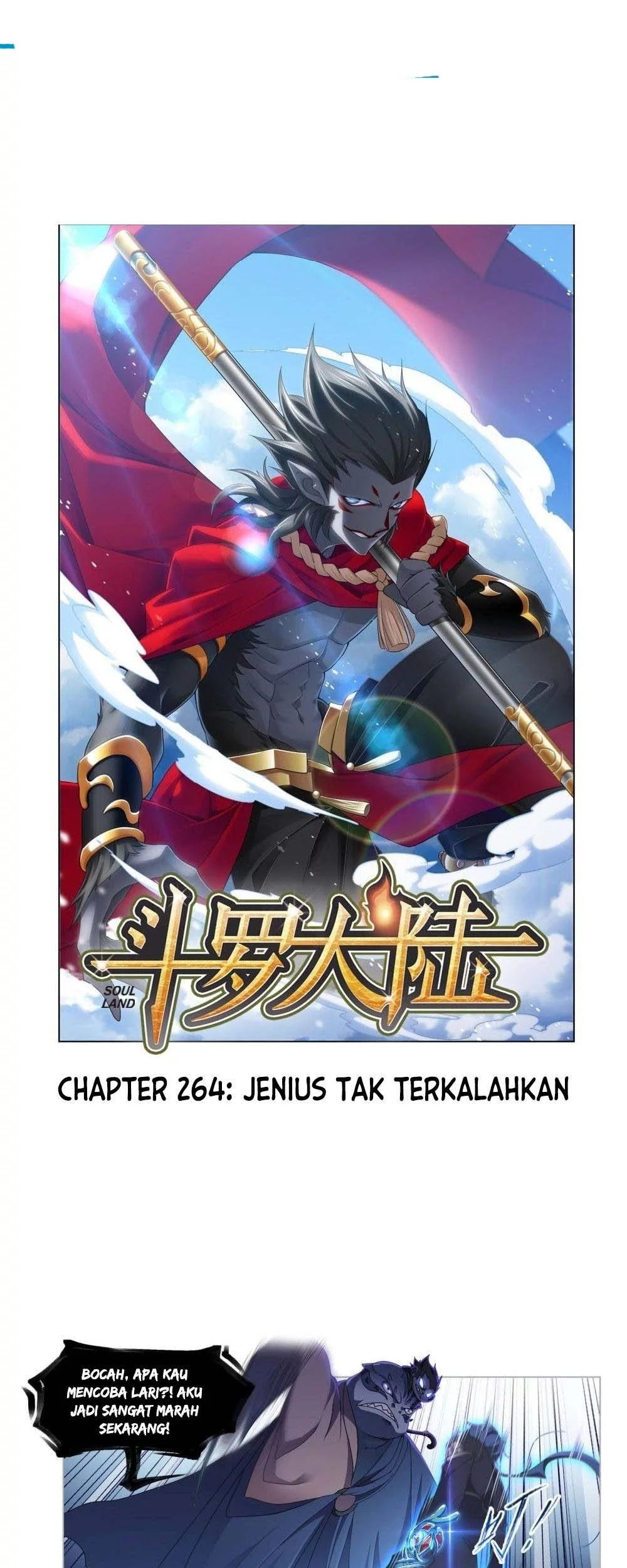 Soul Land chapter 364 halaman 1