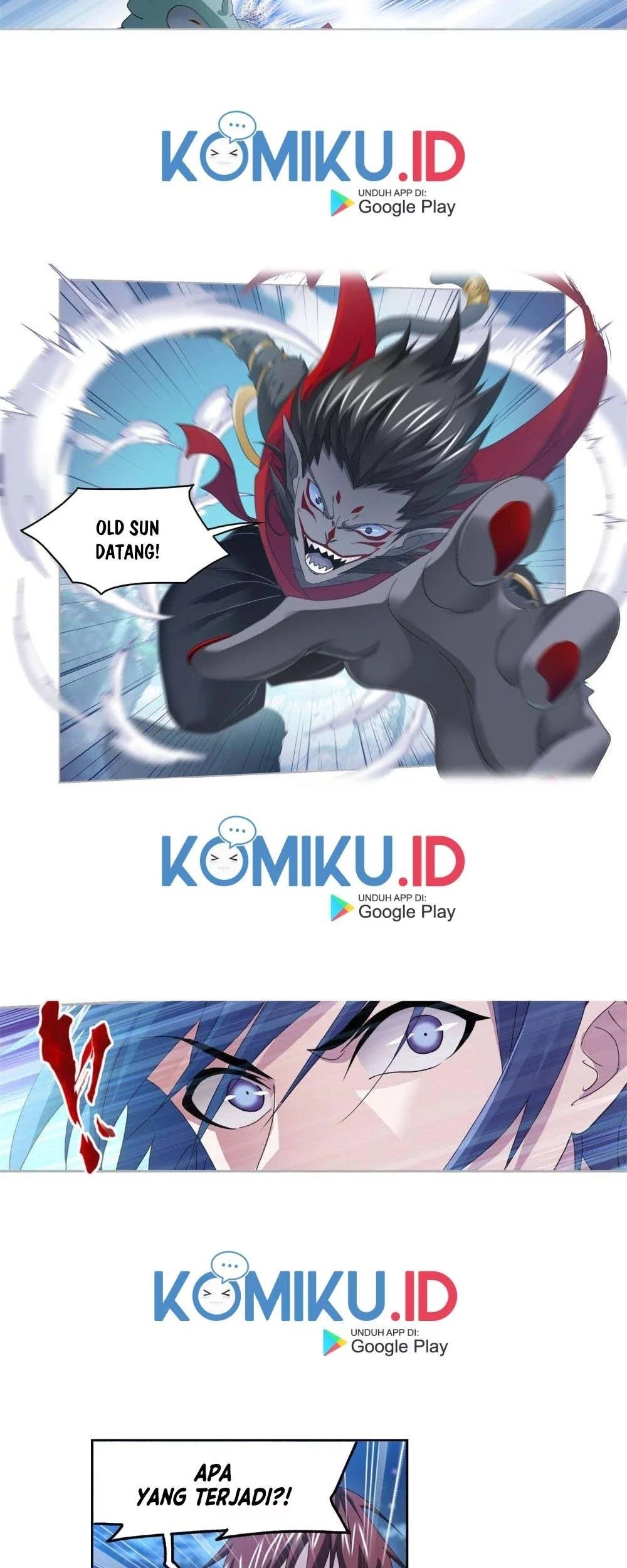 Soul Land chapter 364 halaman 3