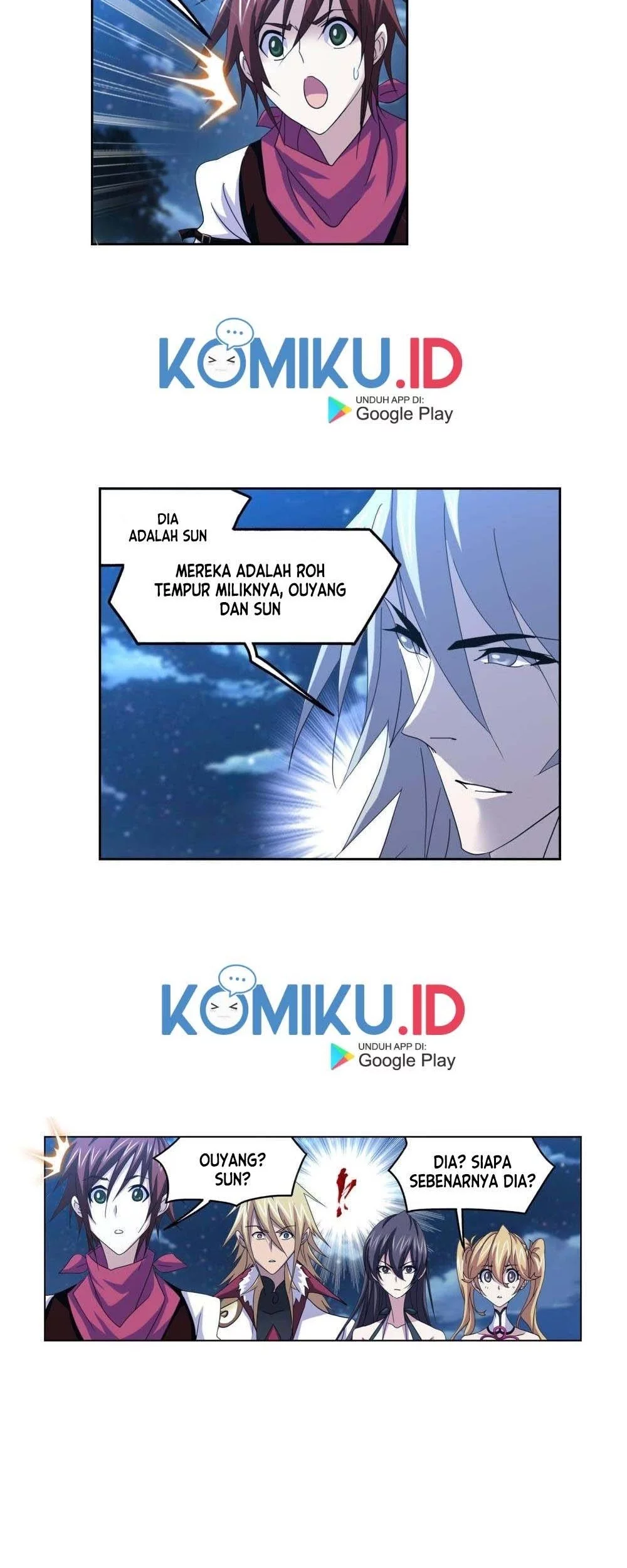 Soul Land chapter 364 halaman 4