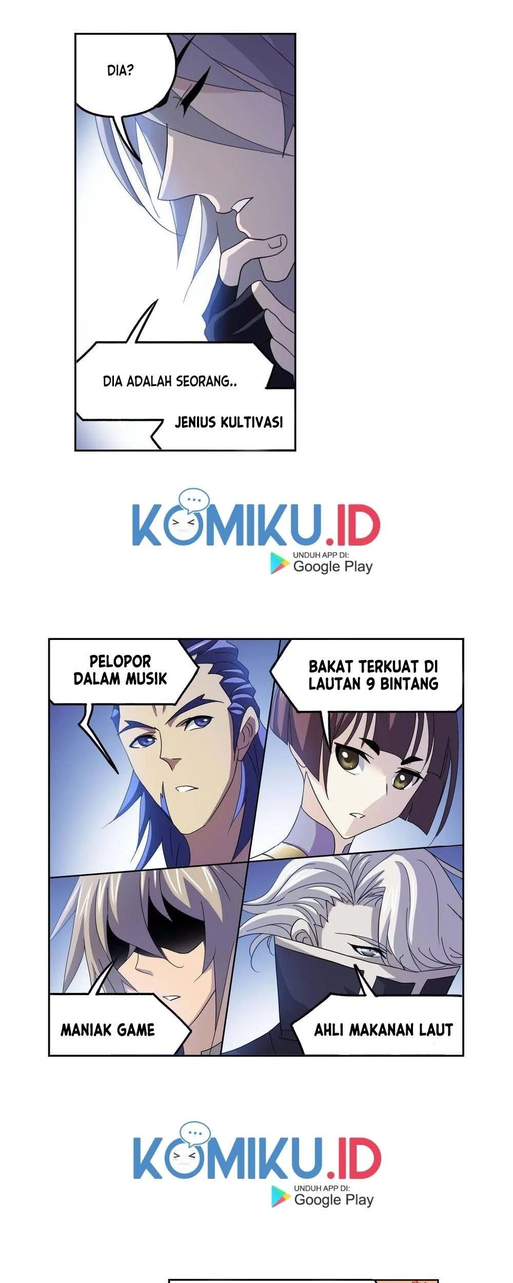 Soul Land chapter 364 halaman 5