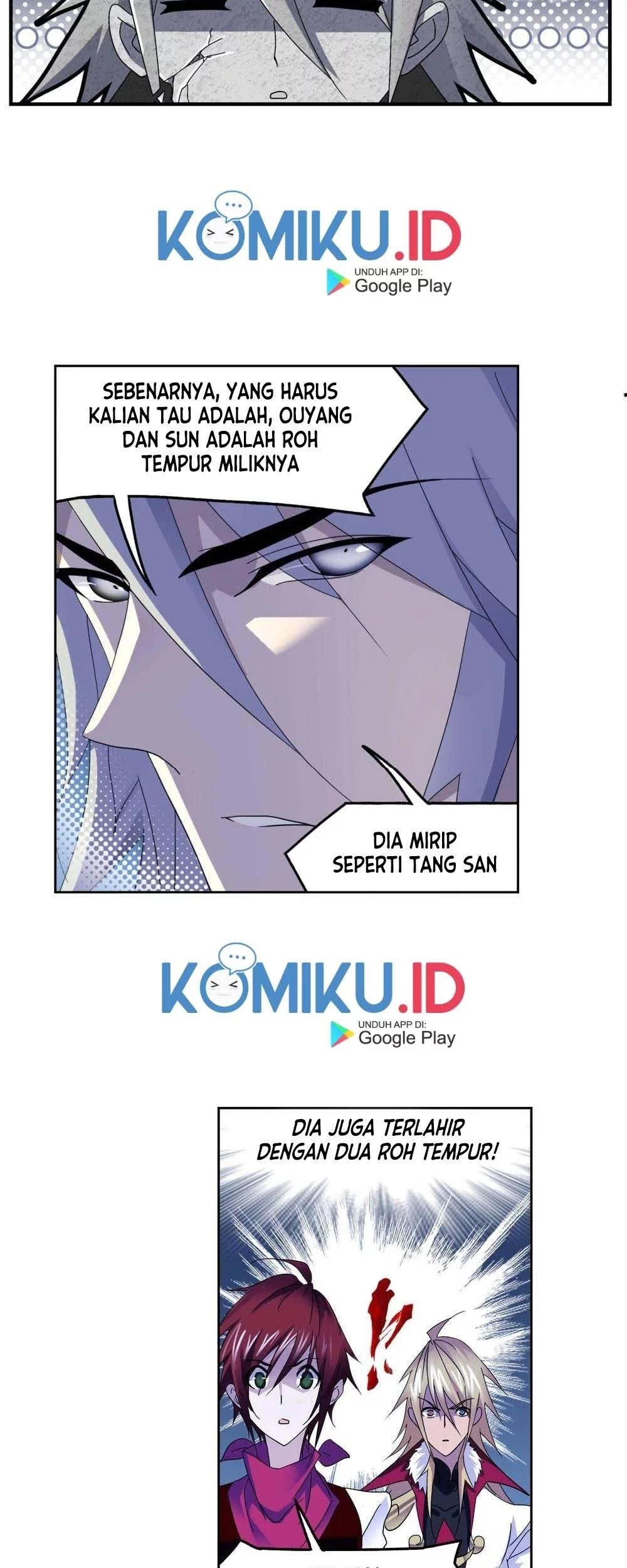 Soul Land chapter 364 halaman 7