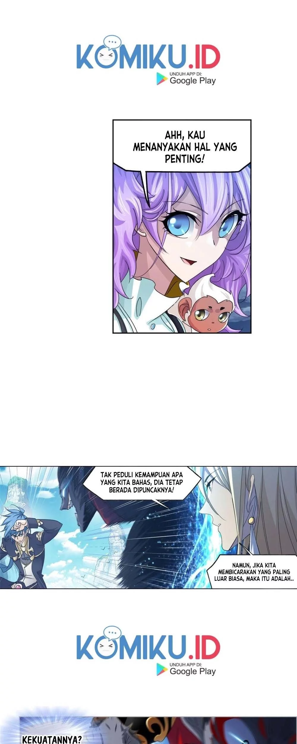 Soul Land chapter 364 halaman 10