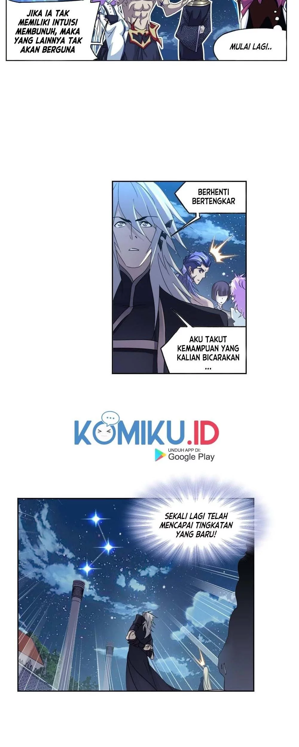 Soul Land chapter 364 halaman 13