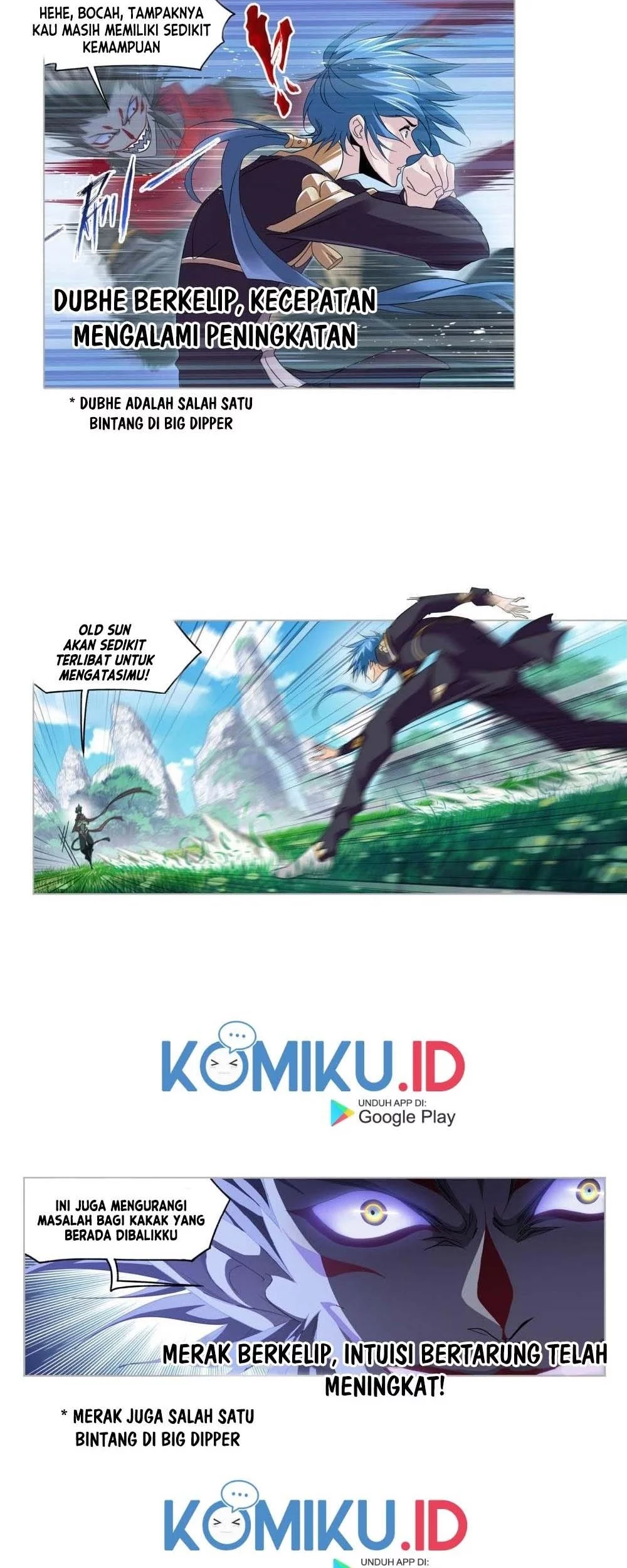 Soul Land chapter 364 halaman 15