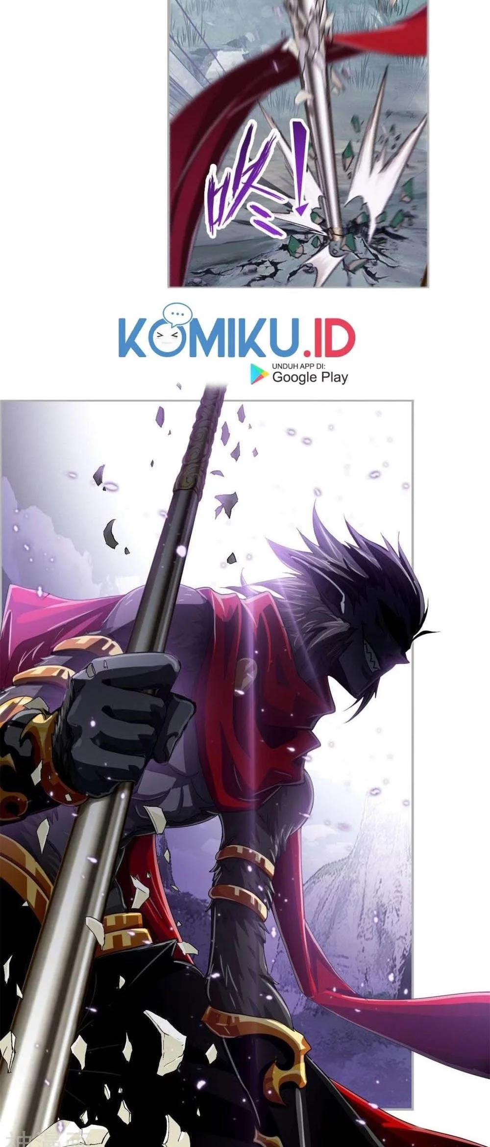 Soul Land chapter 364 halaman 19