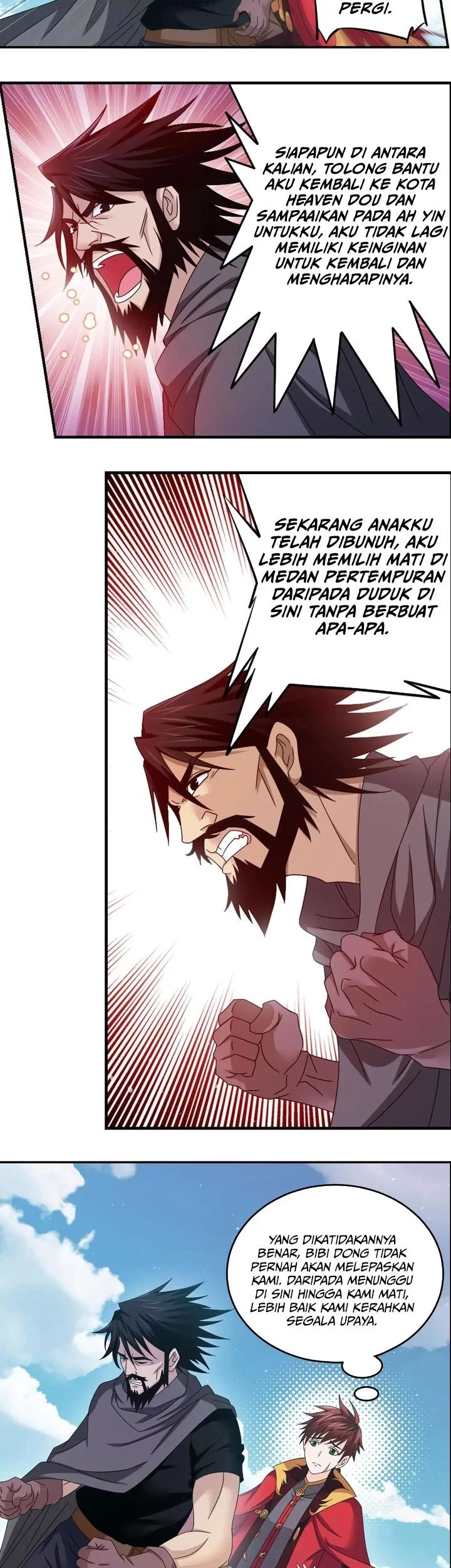 Soul Land chapter 365 halaman 3