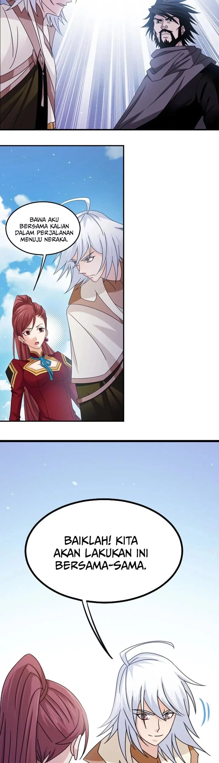 Soul Land chapter 365 halaman 5
