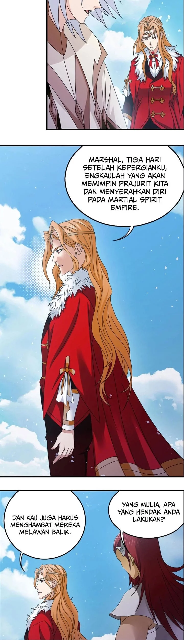 Soul Land chapter 365 halaman 7