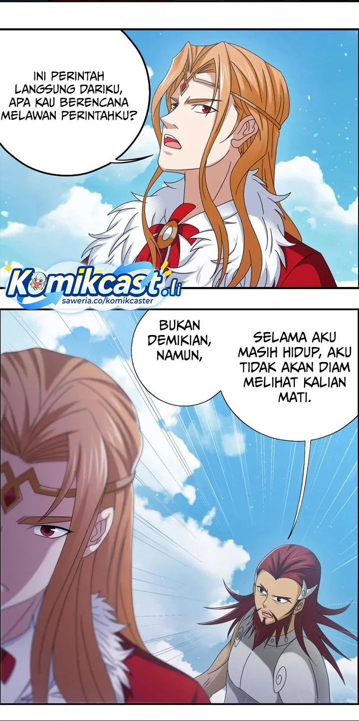 Soul Land chapter 365 halaman 8