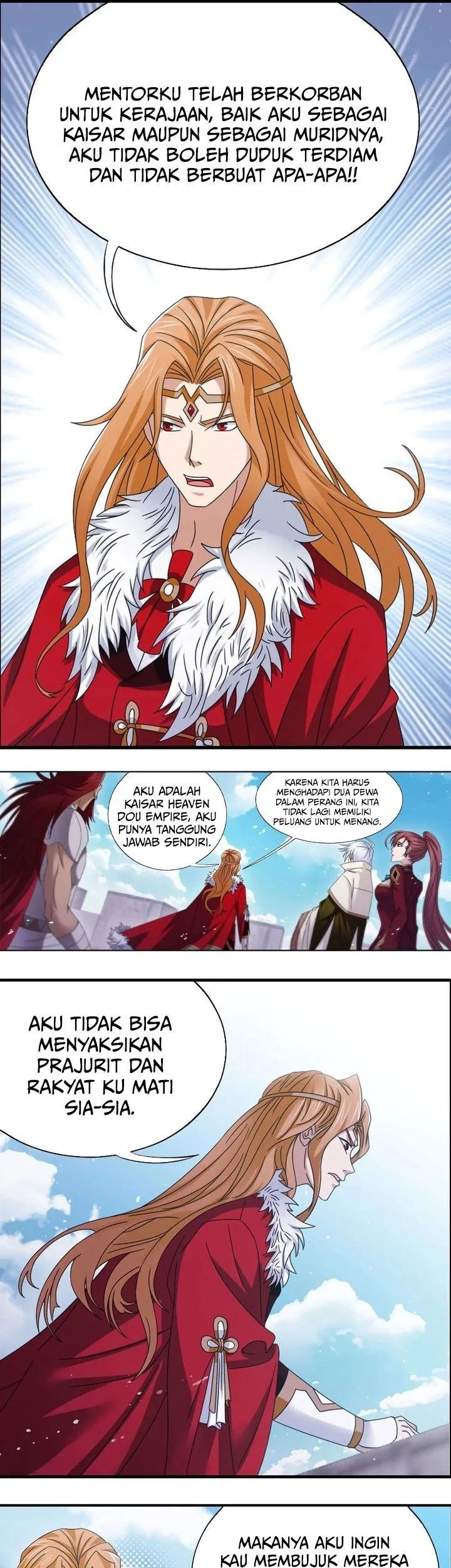 Soul Land chapter 365 halaman 9