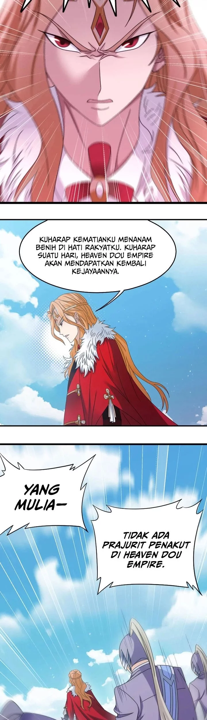 Soul Land chapter 365 halaman 11