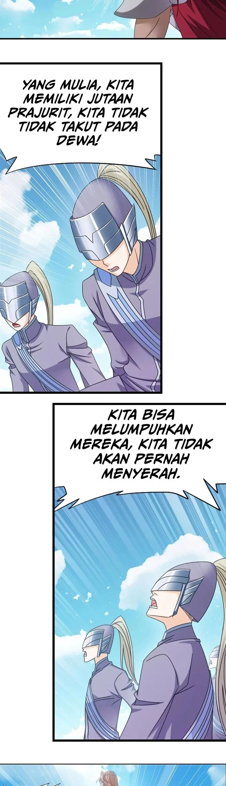 Soul Land chapter 365 halaman 13
