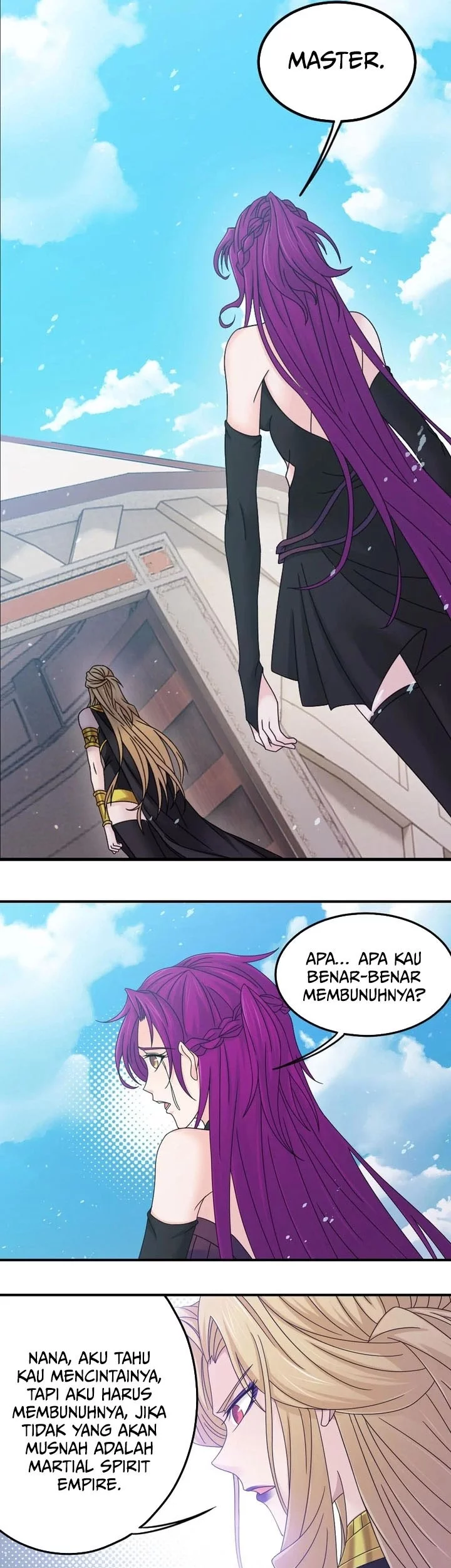 Soul Land chapter 365 halaman 17