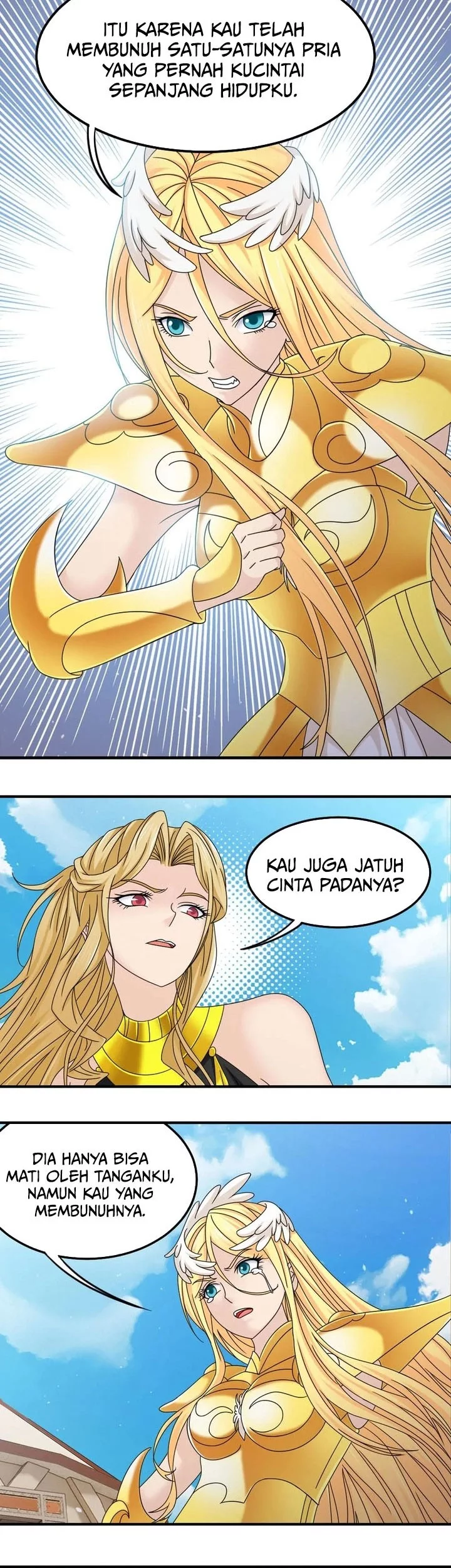 Soul Land chapter 365 halaman 23