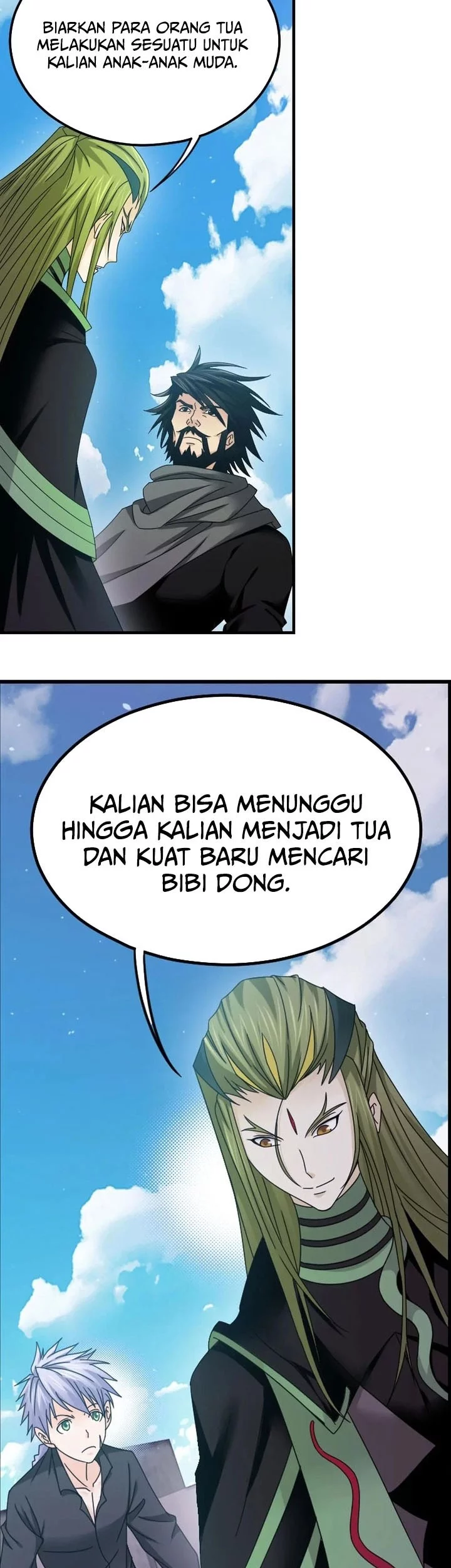 Soul Land chapter 365 halaman 31