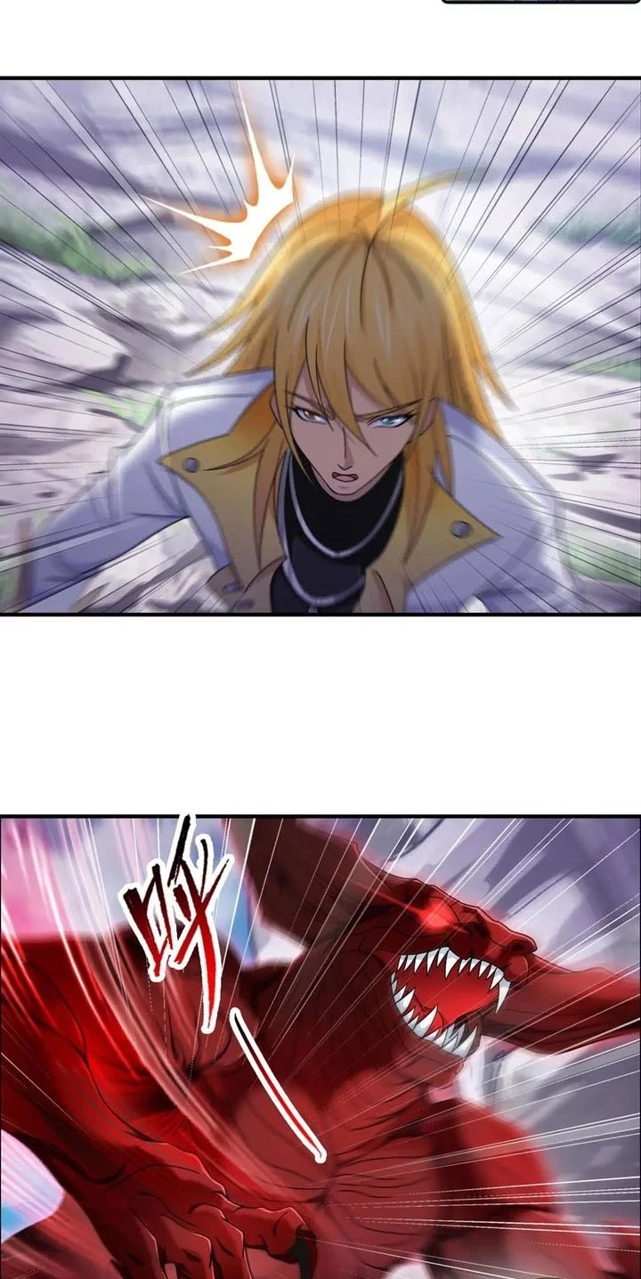 Soul Land chapter 365 halaman 34
