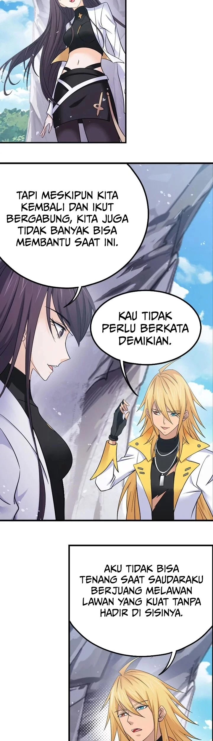 Soul Land chapter 365 halaman 37
