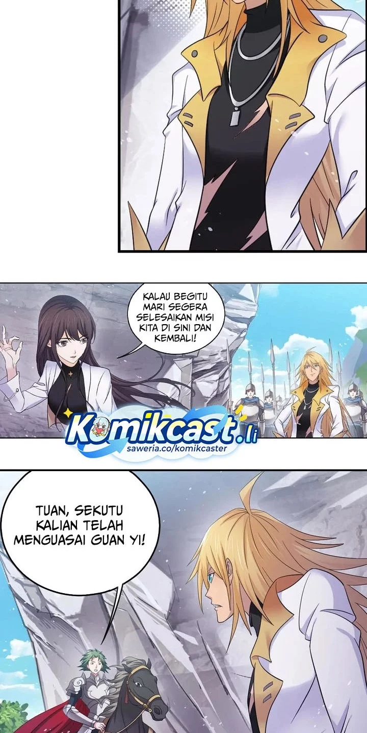 Soul Land chapter 365 halaman 38