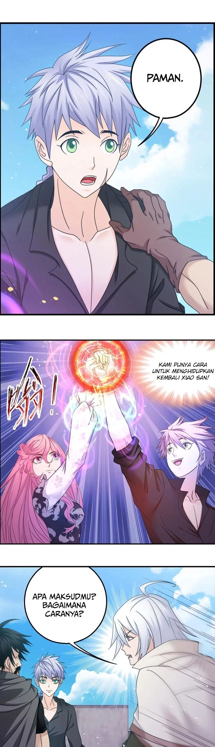 Soul Land chapter 365 halaman 47