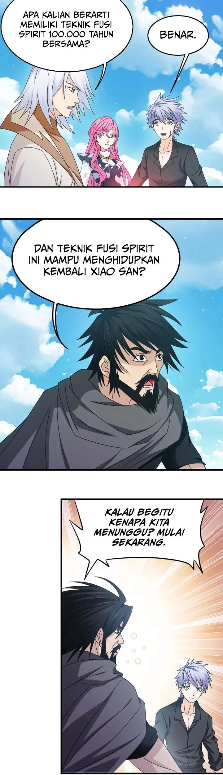 Soul Land chapter 365 halaman 51