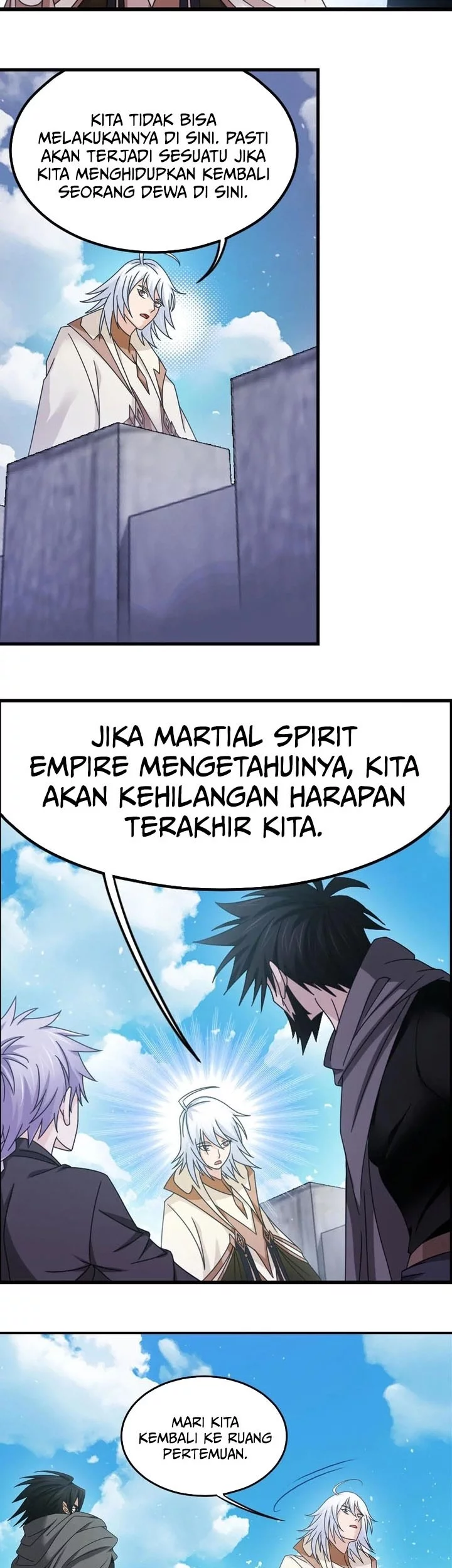 Soul Land chapter 365 halaman 53