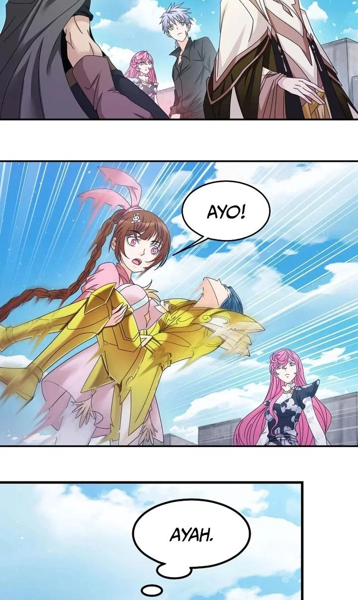 Soul Land chapter 365 halaman 54