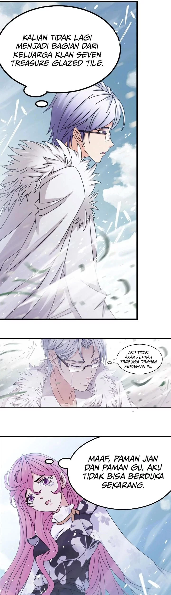 Soul Land chapter 365 halaman 57