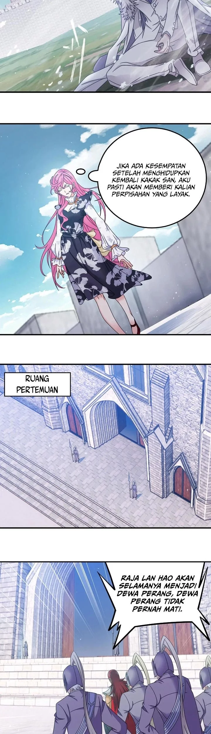 Soul Land chapter 365 halaman 59
