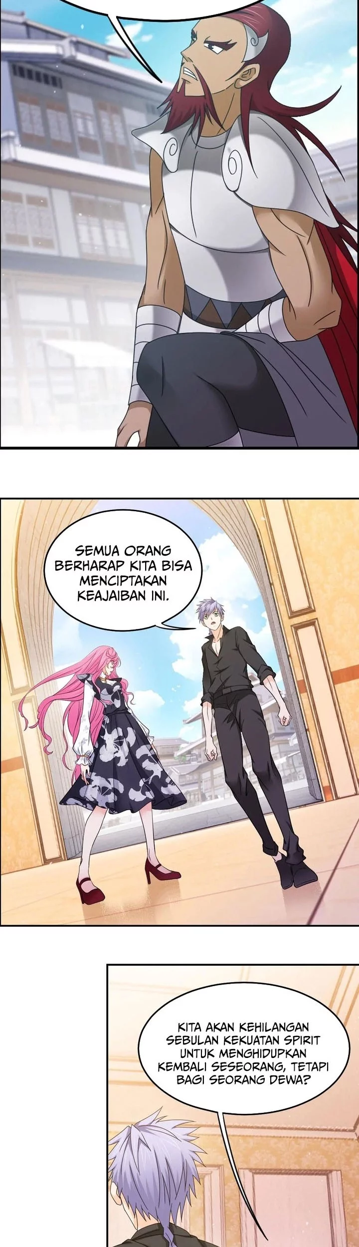Soul Land chapter 365 halaman 61